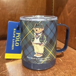 Polo Ralph Lauren Home Highmoore Polo Bear‎ Outdoor Mug